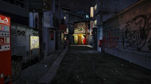 Почему Shenmue это важно - Изображение 9 Почему Shenmue это важно - Изображение 9