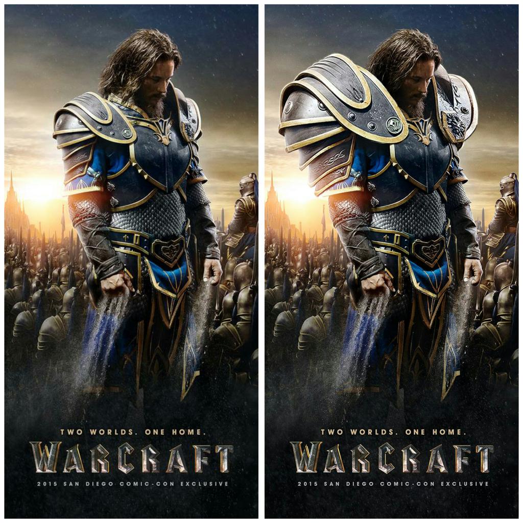 ГОСПОДИТЫБОЖЕМОЙ WarCraft Trailer ШОК Смотреть до конца!. - Изображение 2 ГОСПОДИТЫБОЖЕМОЙ WarCraft Trailer ШОК Смотреть до конца!. - Изображение 2