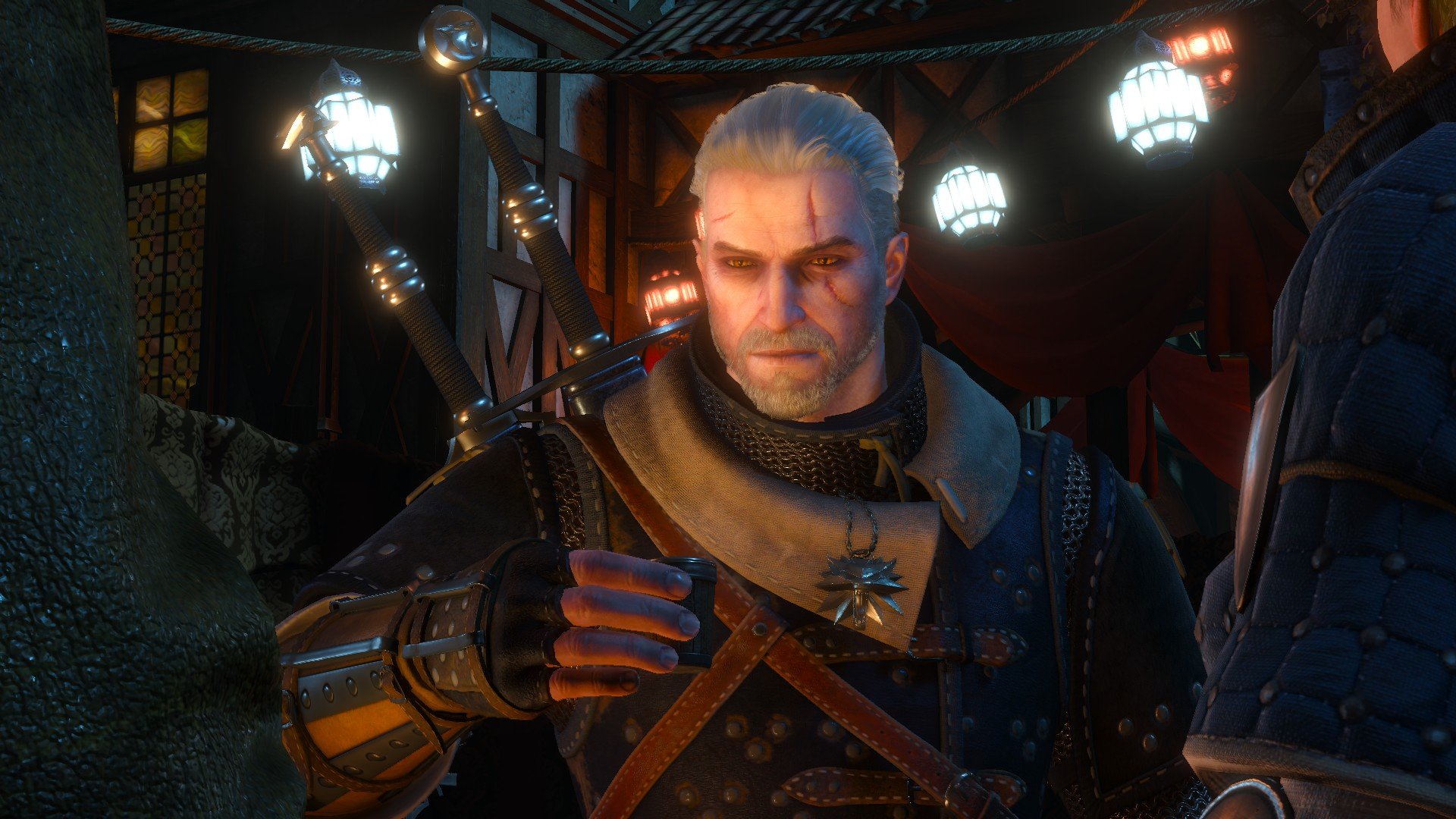 The Witcher 3: Wild Hunt. Патч 1.07. Полный список изменений. Новые альтернативные движения Геральта Добавлены м ... - Изображение 12 The Witcher 3: Wild Hunt. Патч 1.07. Полный список изменений. Новые альтернативные движения Геральта Добавлены м ... - Изображение 12