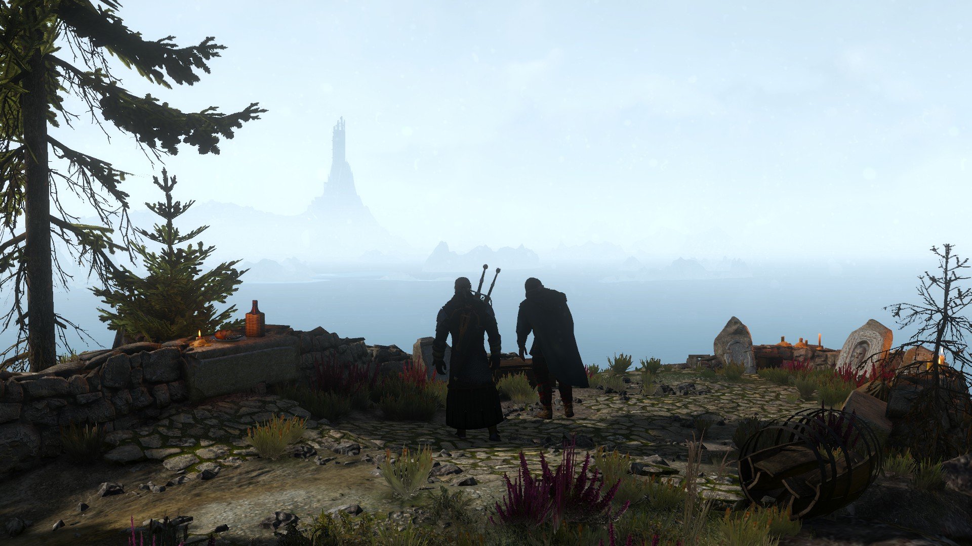 The Witcher 3: Wild Hunt. Патч 1.07. Полный список изменений. Новые альтернативные движения Геральта Добавлены м ... - Изображение 11 The Witcher 3: Wild Hunt. Патч 1.07. Полный список изменений. Новые альтернативные движения Геральта Добавлены м ... - Изображение 11