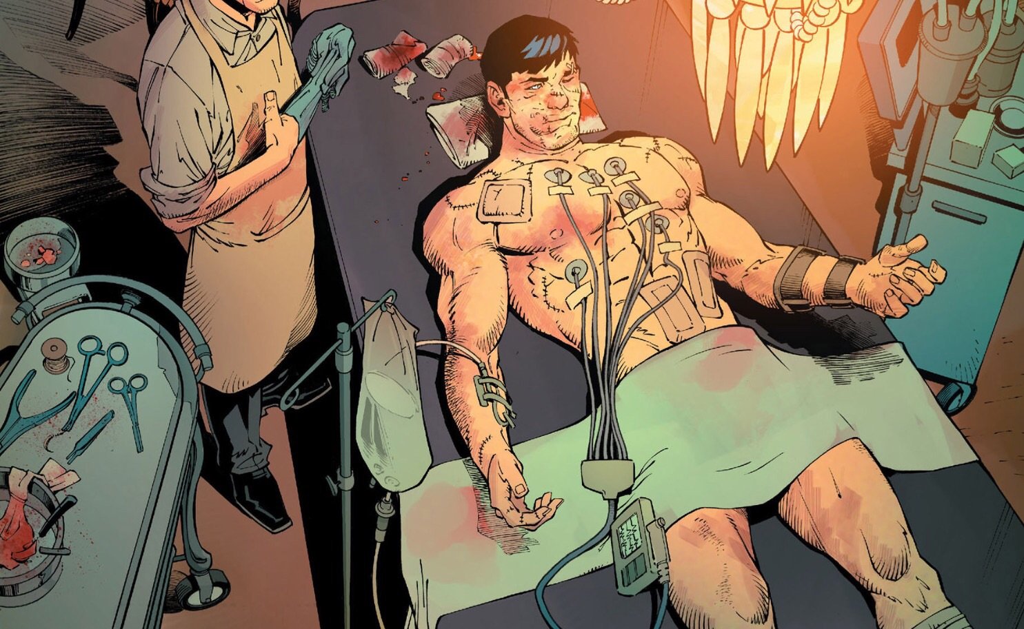 Batman Zero Year. - Изображение 3 Batman Zero Year. - Изображение 3
