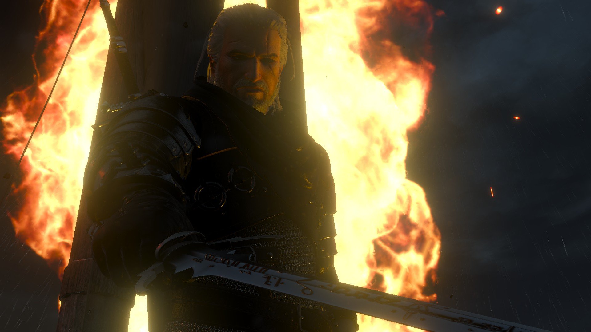 The Witcher 3: Wild Hunt. Патч 1.07. Полный список изменений. Новые альтернативные движения Геральта Добавлены м ... - Изображение 10 The Witcher 3: Wild Hunt. Патч 1.07. Полный список изменений. Новые альтернативные движения Геральта Добавлены м ... - Изображение 10