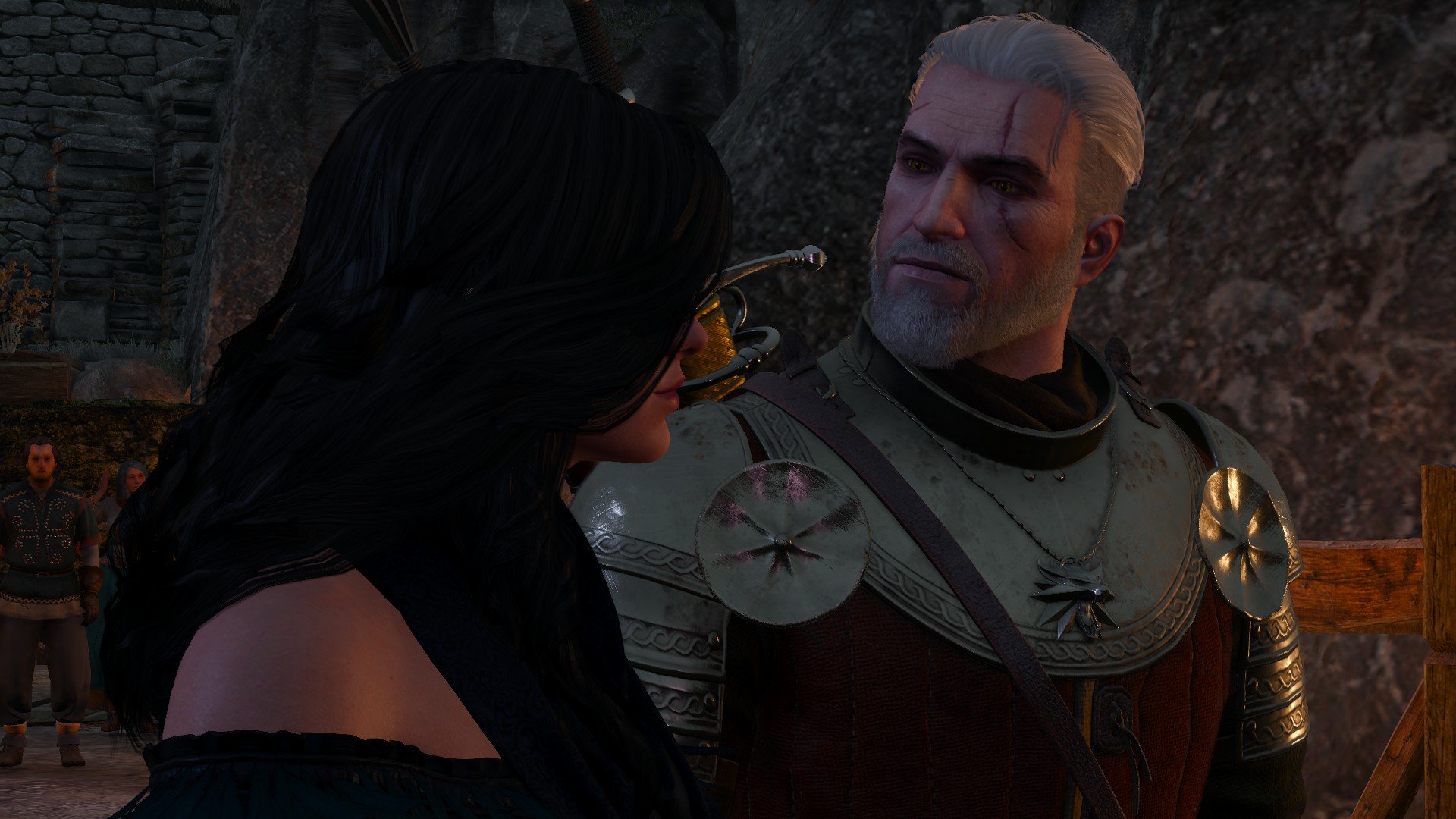 The Witcher 3: Wild Hunt. Патч 1.07. Полный список изменений. Новые альтернативные движения Геральта Добавлены м ... - Изображение 8 The Witcher 3: Wild Hunt. Патч 1.07. Полный список изменений. Новые альтернативные движения Геральта Добавлены м ... - Изображение 8