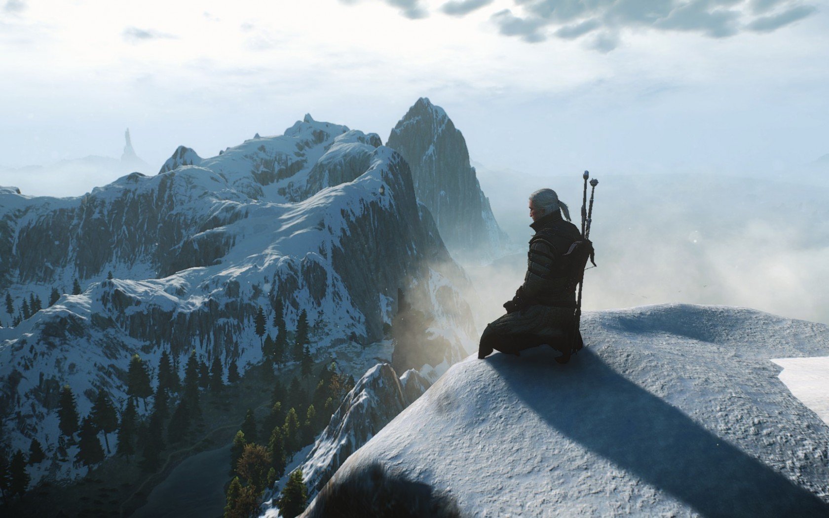 The Witcher 3: Wild Hunt. Патч 1.07. Полный список изменений. Новые альтернативные движения Геральта Добавлены м ... - Изображение 1 The Witcher 3: Wild Hunt. Патч 1.07. Полный список изменений. Новые альтернативные движения Геральта Добавлены м ... - Изображение 1