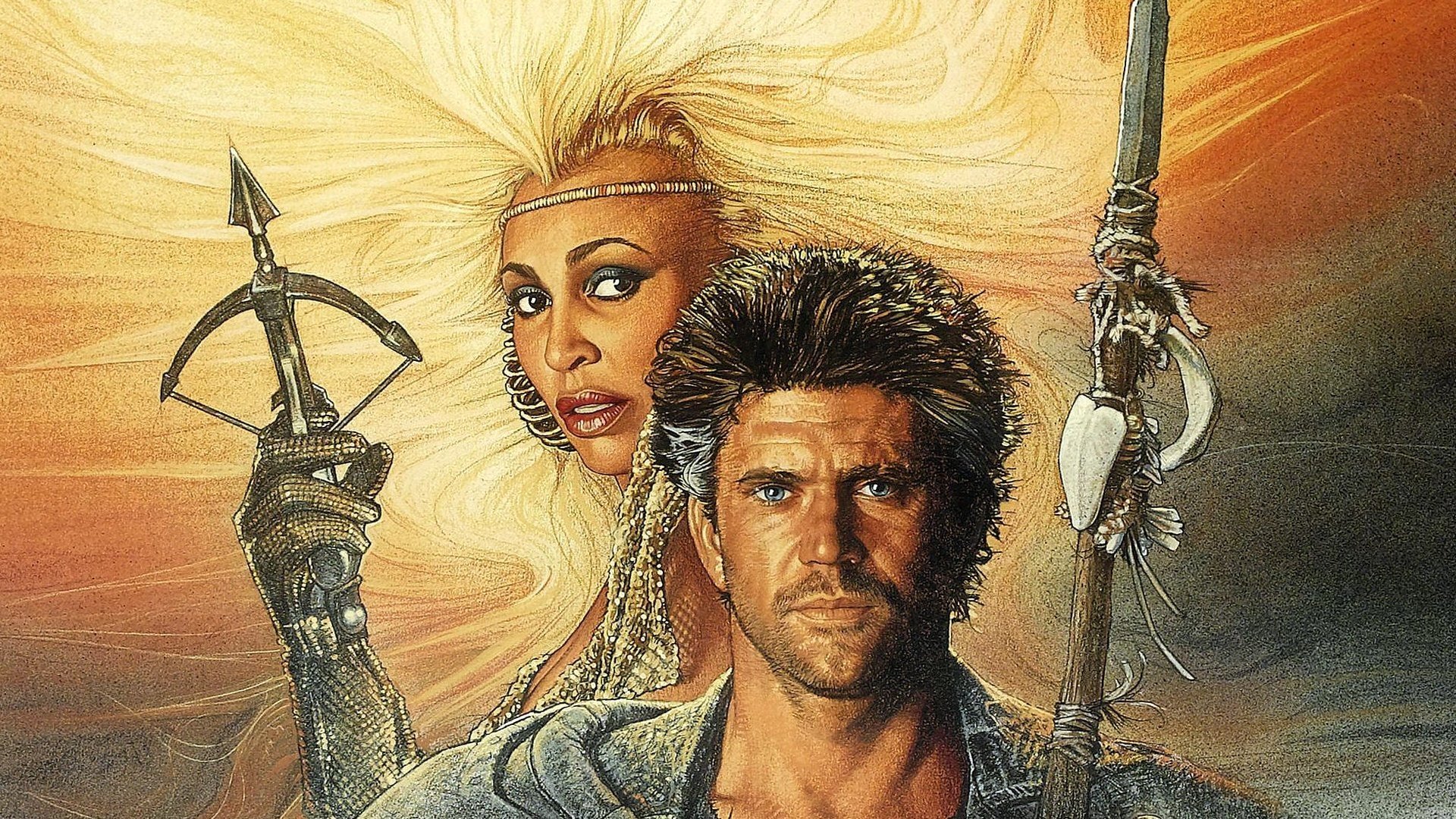 Про оригинальную трилогию Mad Max - Изображение 1 Про оригинальную трилогию Mad Max - Изображение 1