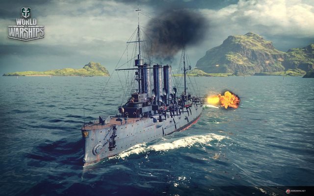 Стартовал ОБТ World of Warships. Полный вперёд! World of Warships выходит из порта! 2 июля стартовал Открытый Бе ... - Изображение 2 Стартовал ОБТ World of Warships. Полный вперёд! World of Warships выходит из порта! 2 июля стартовал Открытый Бе ... - Изображение 2