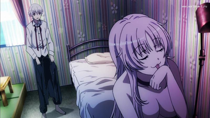 Мнение: аниме-сериал Project K + фильм K: Missing Kings. - Изображение 5 Мнение: аниме-сериал Project K + фильм K: Missing Kings. - Изображение 5