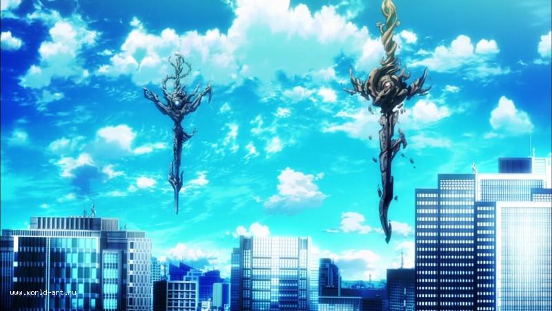Мнение: аниме-сериал Project K + фильм K: Missing Kings. - Изображение 4 Мнение: аниме-сериал Project K + фильм K: Missing Kings. - Изображение 4