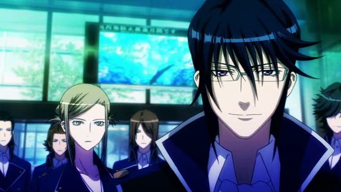 Мнение: аниме-сериал Project K + фильм K: Missing Kings. - Изображение 3 Мнение: аниме-сериал Project K + фильм K: Missing Kings. - Изображение 3
