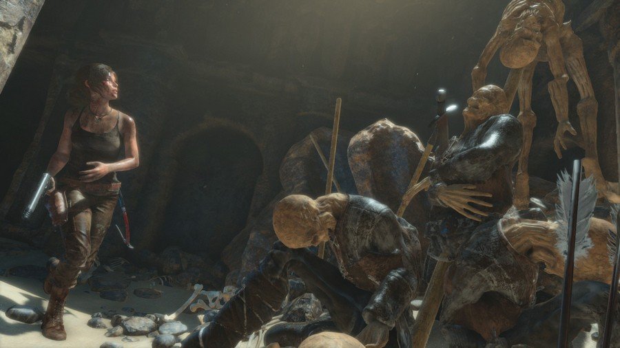 Rise of the Tomb Raider выйдет на Win10 в начале 2016, на PS4 на рождественские праздники 2016. - Изображение 1 Rise of the Tomb Raider выйдет на Win10 в начале 2016, на PS4 на рождественские праздники 2016. - Изображение 1