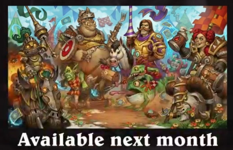 Большой Турнир - информация по новому дополнению Hearthstone - Изображение 20 Большой Турнир - информация по новому дополнению Hearthstone - Изображение 20