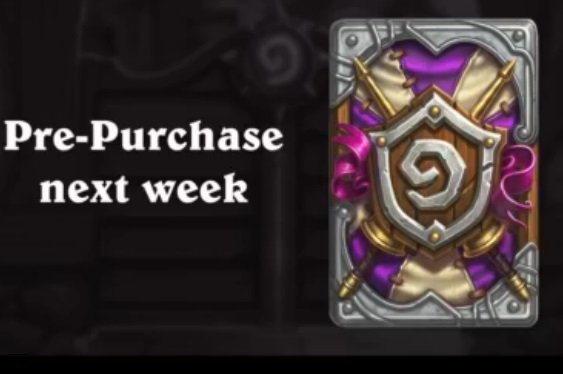Большой Турнир - информация по новому дополнению Hearthstone - Изображение 19 Большой Турнир - информация по новому дополнению Hearthstone - Изображение 19