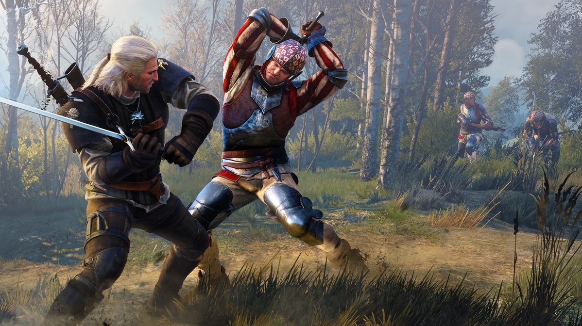 The Witcher 3: Wild Hunt. Бесплатное DLC 15. New Finisher Animations. Новые анимации добивающих ударов которые ра ... - Изображение 2 The Witcher 3: Wild Hunt. Бесплатное DLC 15. New Finisher Animations. Новые анимации добивающих ударов которые ра ... - Изображение 2