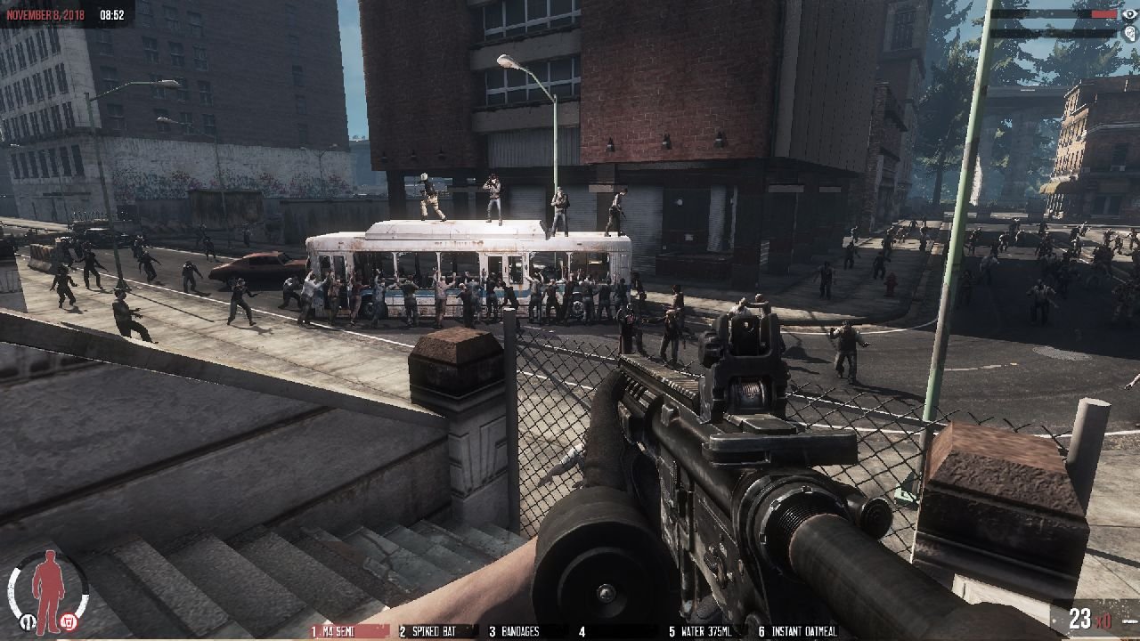 Zombie MMO мечты - Изображение 6 Zombie MMO мечты - Изображение 6