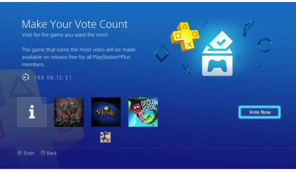 Для подписчиков PS+ появится возможность выбора игр месяца.. - Изображение 2 Для подписчиков PS+ появится возможность выбора игр месяца.. - Изображение 2