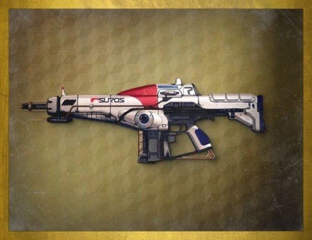 Destiny: Xur. 31 Июля - 3 Августа - Изображение 3 Destiny: Xur. 31 Июля - 3 Августа - Изображение 3