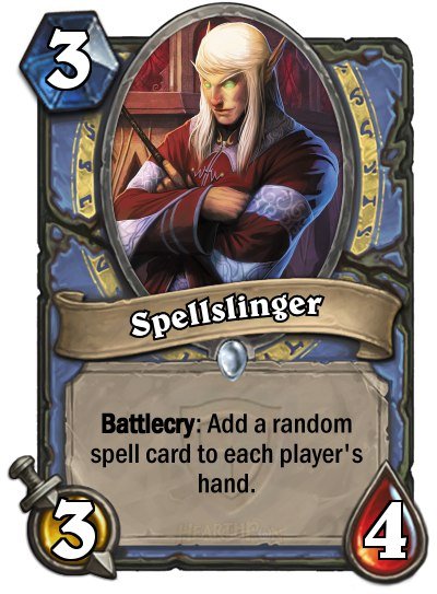 Hearthstone. Больше карт Богу карт! - Изображение 7 Hearthstone. Больше карт Богу карт! - Изображение 7
