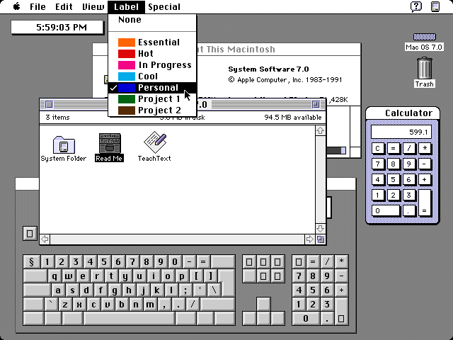 История в картинках (Mac OS) - Изображение 4 История в картинках (Mac OS) - Изображение 4