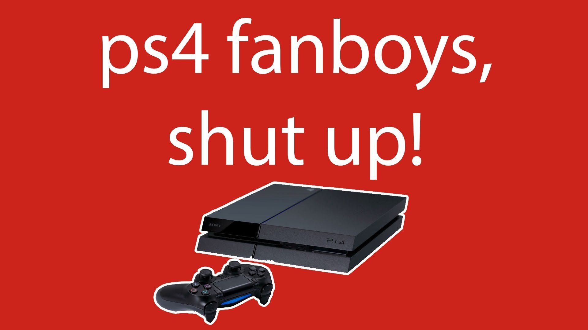 Диванная аналитика! #1 почему ps4 г**но - Изображение 1 Диванная аналитика! #1 почему ps4 г**но - Изображение 1