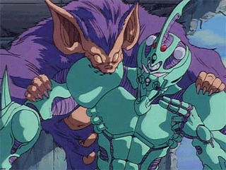 The Guyver: Bio-Booster Armor. Часть 3. Аниме. - Изображение 11 The Guyver: Bio-Booster Armor. Часть 3. Аниме. - Изображение 11