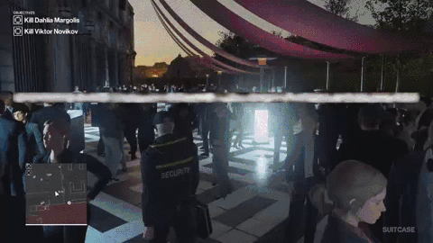 В сеть утекли скриншоты и GIF-изображения из закрытой альфы Hitman - Изображение 9 В сеть утекли скриншоты и GIF-изображения из закрытой альфы Hitman - Изображение 9