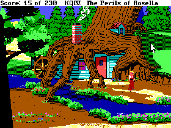 История в картинках (King's Quest) - Изображение 4 История в картинках (King's Quest) - Изображение 4