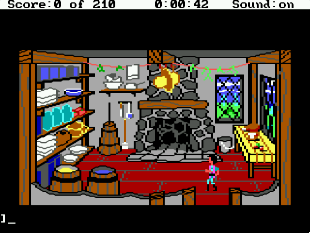 История в картинках (King's Quest) - Изображение 3 История в картинках (King's Quest) - Изображение 3