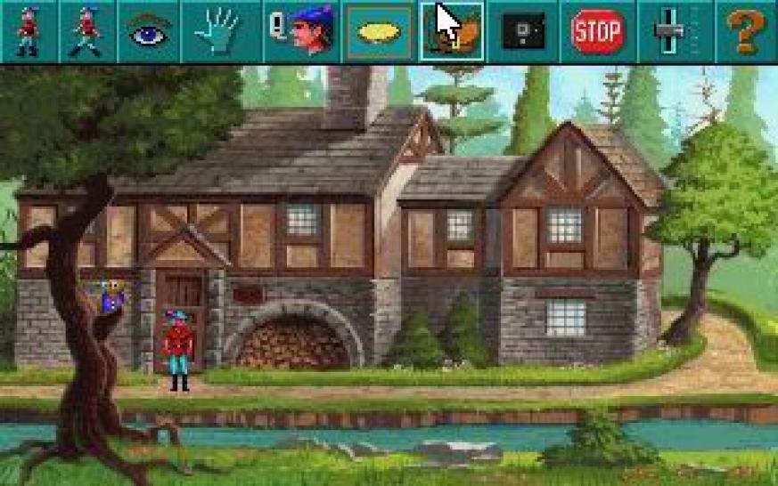 История в картинках (King's Quest) - Изображение 5 История в картинках (King's Quest) - Изображение 5