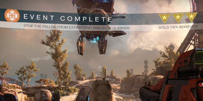 Destiny: Моменты Триумфа. 45 дней до дедлайна - Изображение 6 Destiny: Моменты Триумфа. 45 дней до дедлайна - Изображение 6