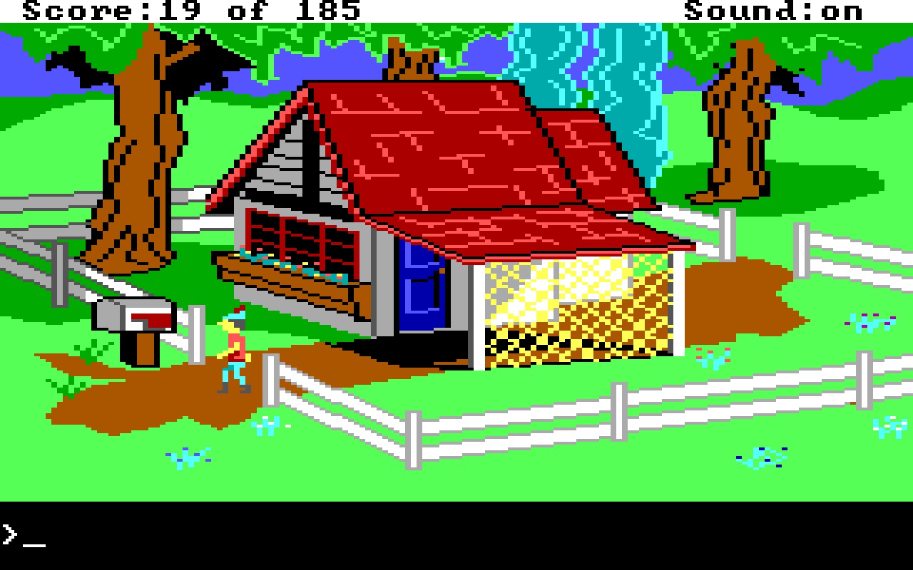 История в картинках (King's Quest) - Изображение 2 История в картинках (King's Quest) - Изображение 2
