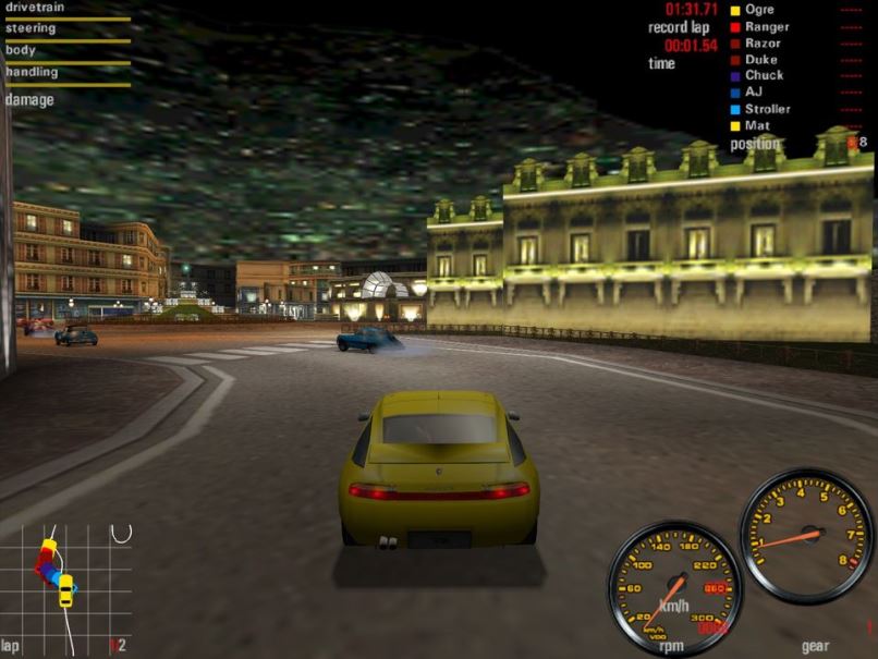 История в картинках (Need for Speed) - Изображение 7 История в картинках (Need for Speed) - Изображение 7