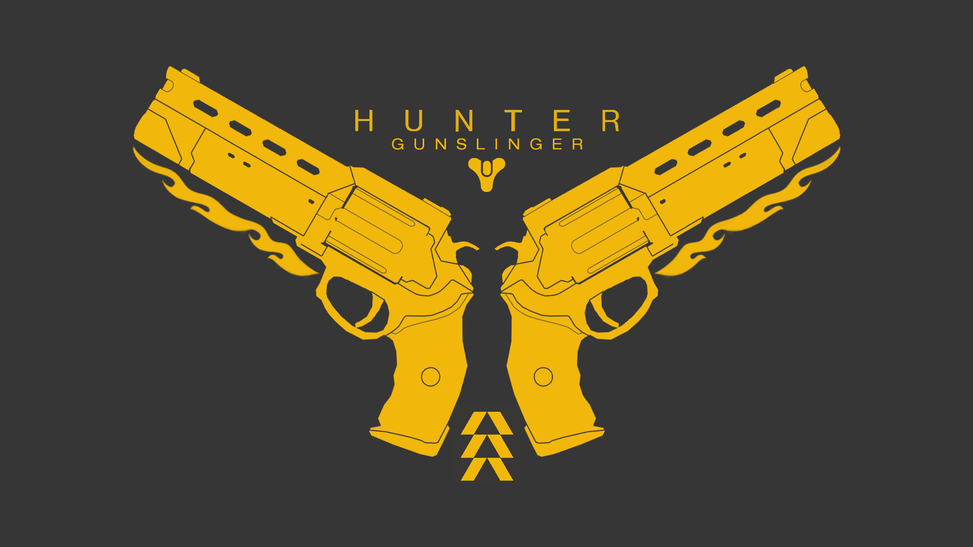 Hunter's Gunslinger. - Изображение 1 Hunter's Gunslinger. - Изображение 1