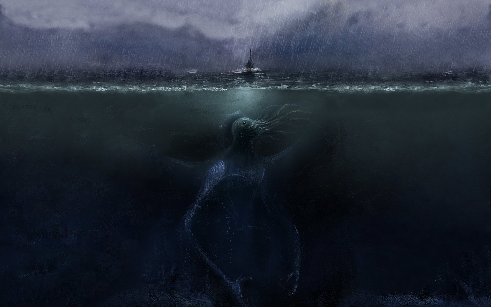 I voted for Cthulhu! - Изображение 3 I voted for Cthulhu! - Изображение 3