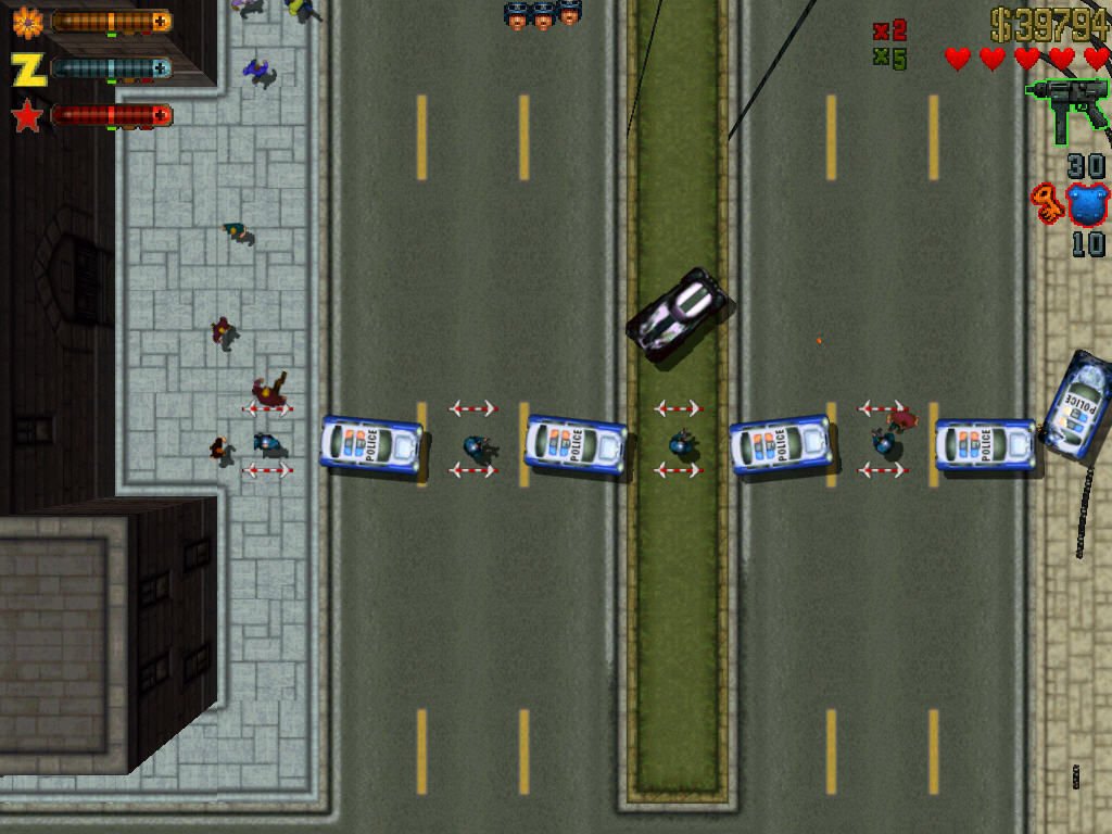 История в картинках (Grand Theft Auto) - Изображение 3 История в картинках (Grand Theft Auto) - Изображение 3