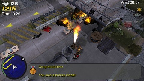 История в картинках (Grand Theft Auto) - Изображение 14 История в картинках (Grand Theft Auto) - Изображение 14