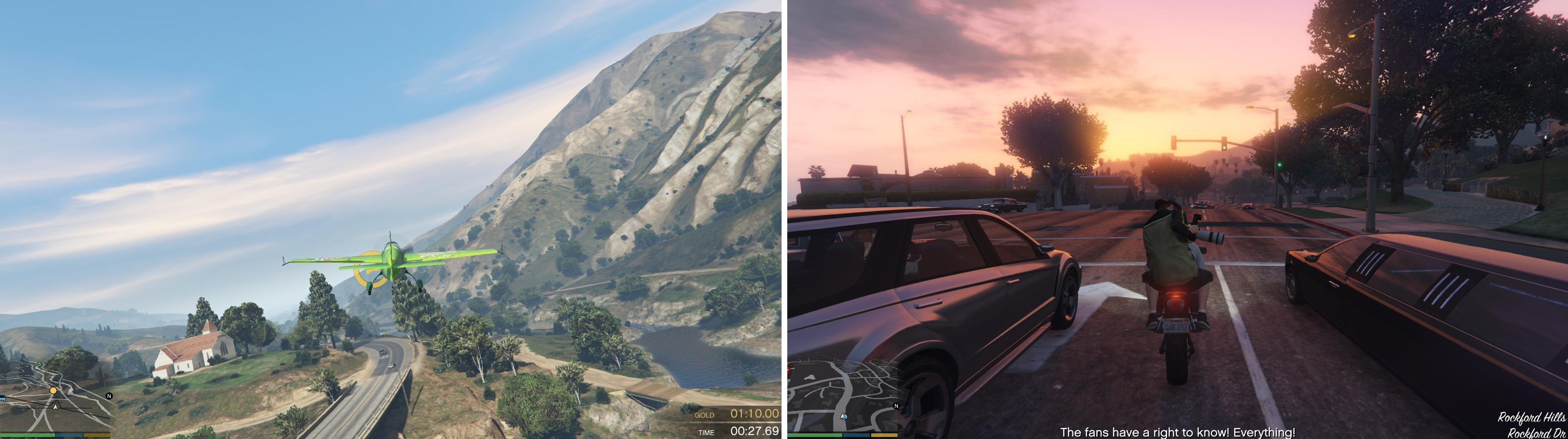 История в картинках (Grand Theft Auto) - Изображение 8 История в картинках (Grand Theft Auto) - Изображение 8