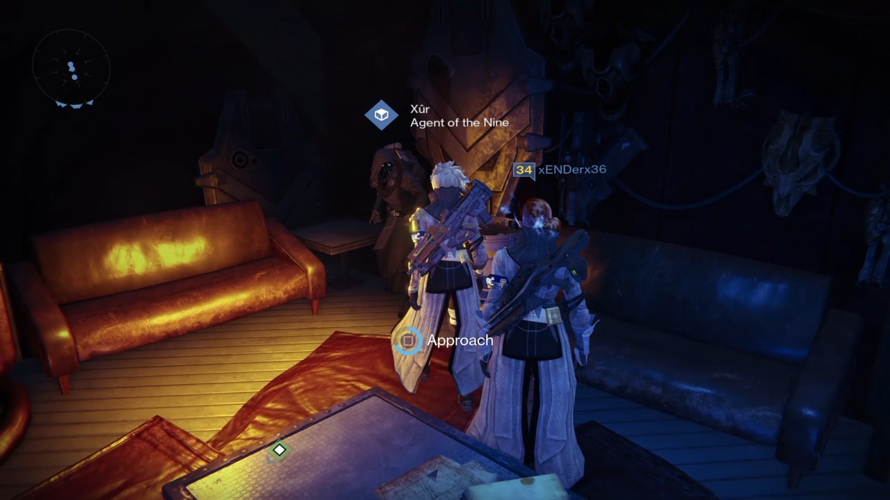 Destiny: Xur. 14 - 16 Августа - Изображение 2 Destiny: Xur. 14 - 16 Августа - Изображение 2
