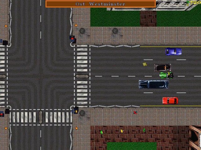 История в картинках (Grand Theft Auto) - Изображение 2 История в картинках (Grand Theft Auto) - Изображение 2