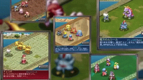 История в движущихся картинках (Final Fantasy) ❦Часть 2❦ - Изображение 17 История в движущихся картинках (Final Fantasy) ❦Часть 2❦ - Изображение 17