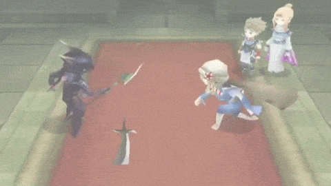 История в движущихся картинках (Final Fantasy) ❦Часть 2❦ - Изображение 7 История в движущихся картинках (Final Fantasy) ❦Часть 2❦ - Изображение 7