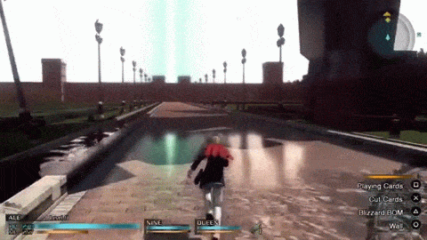 История в движущихся картинках (Final Fantasy) ❦Часть 2❦ - Изображение 8 История в движущихся картинках (Final Fantasy) ❦Часть 2❦ - Изображение 8