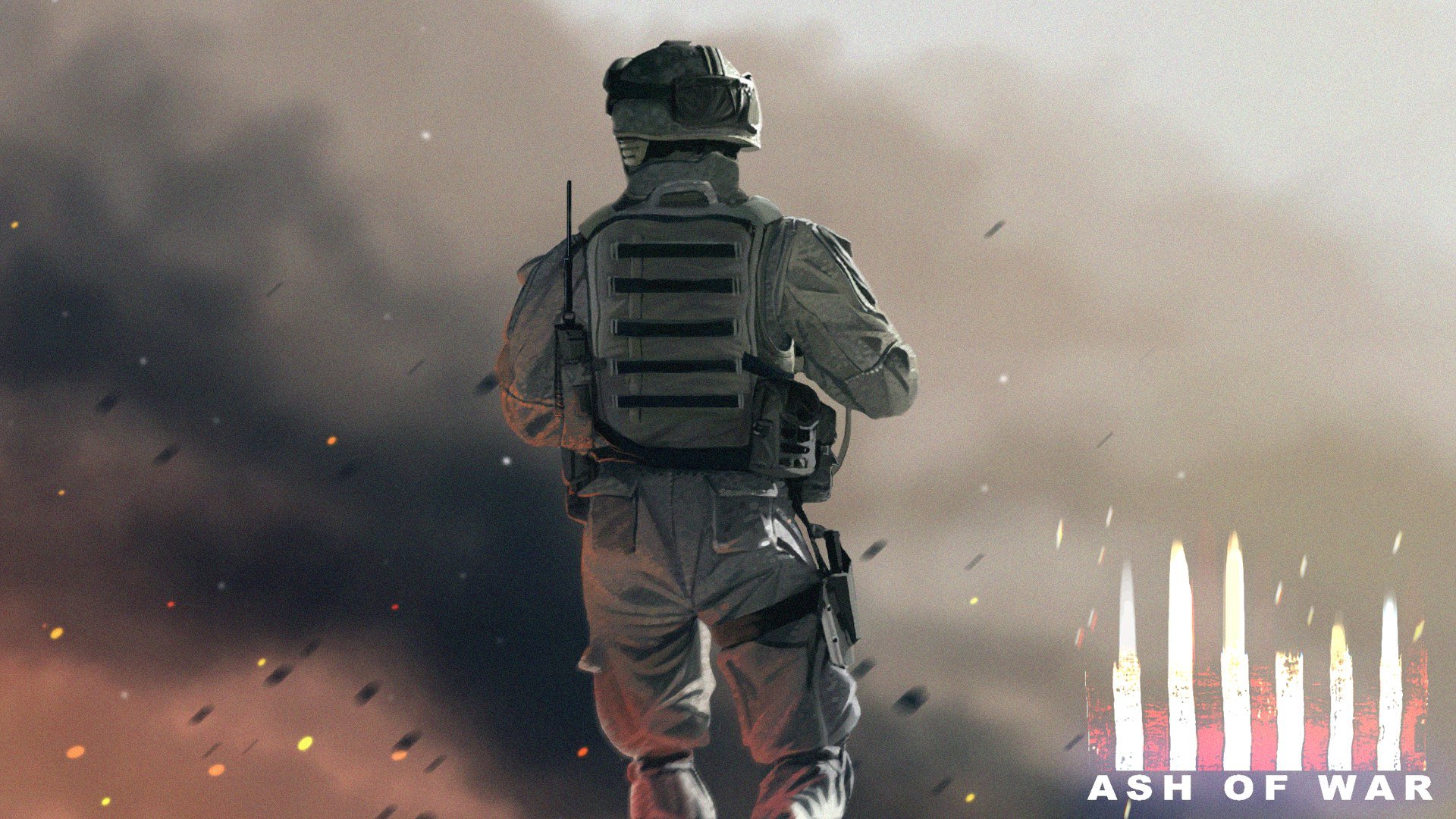 ASH OF WAR - Steam Greenlight. - Изображение 6 ASH OF WAR - Steam Greenlight. - Изображение 6