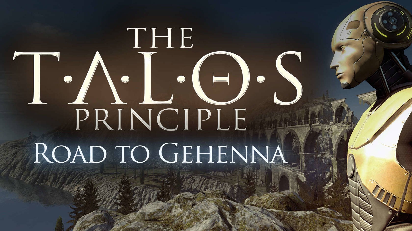 Рецензия на The Talos Principle: Road to Gehenna (so slow) - Изображение 1 Рецензия на The Talos Principle: Road to Gehenna (so slow) - Изображение 1