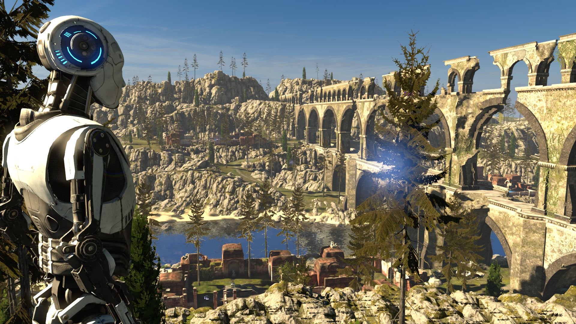 Рецензия на The Talos Principle: Road to Gehenna (so slow) - Изображение 3 Рецензия на The Talos Principle: Road to Gehenna (so slow) - Изображение 3