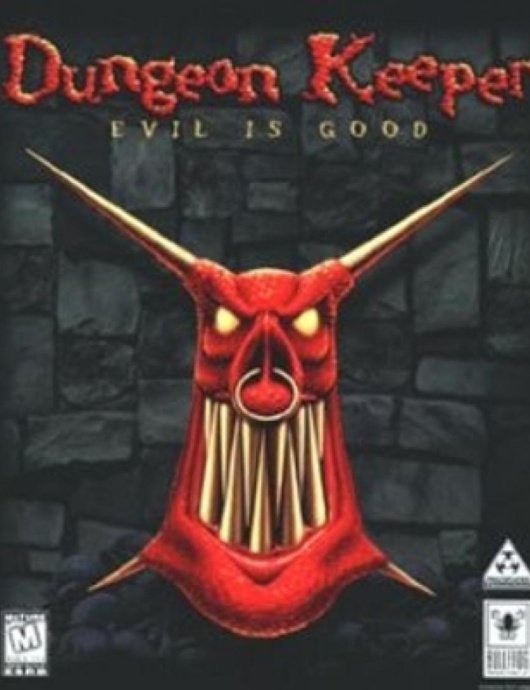 Когда зло-это хорошо. Вспомним былое-Dungeon Keeper - Изображение 1 Когда зло-это хорошо. Вспомним былое-Dungeon Keeper - Изображение 1