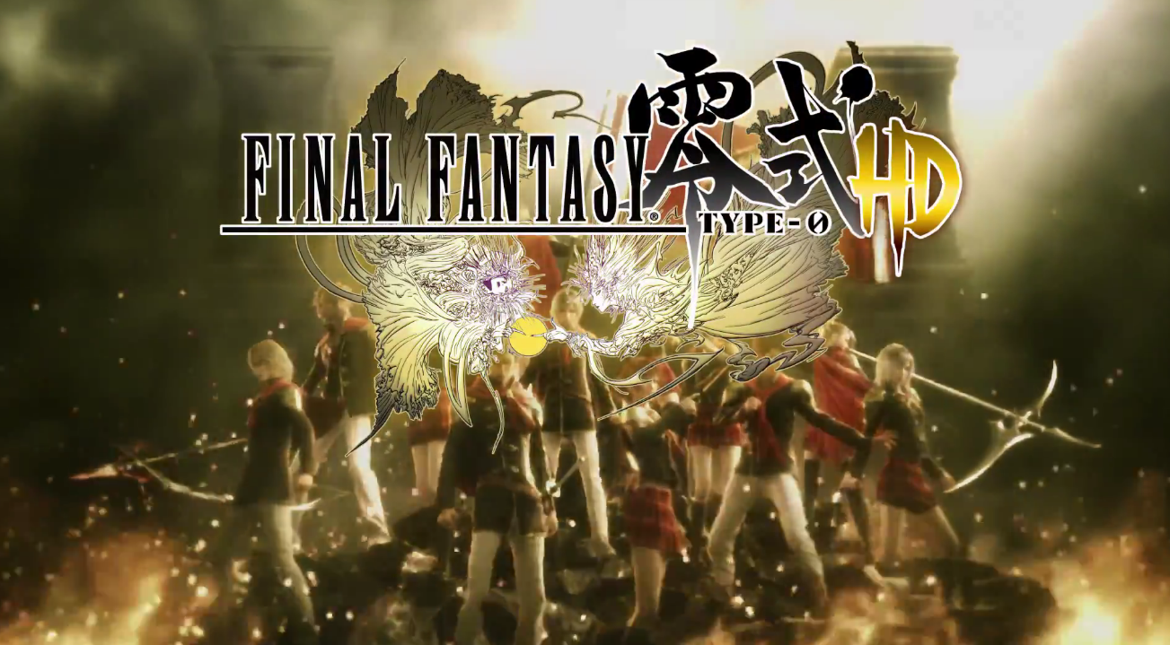 Final Fantasy Type-0 HD (самый позорный порт Финалки). - Изображение 1 Final Fantasy Type-0 HD (самый позорный порт Финалки). - Изображение 1