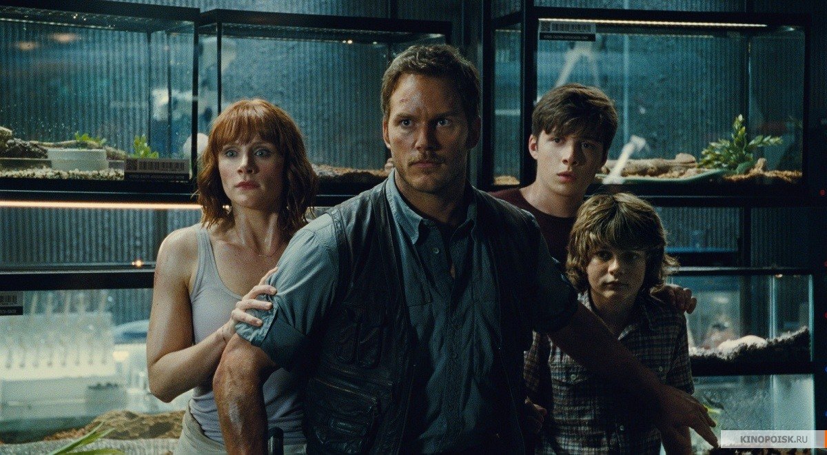 SlowIMHO: Мир Юрского Периода (Jurassic World). - Изображение 2 SlowIMHO: Мир Юрского Периода (Jurassic World). - Изображение 2