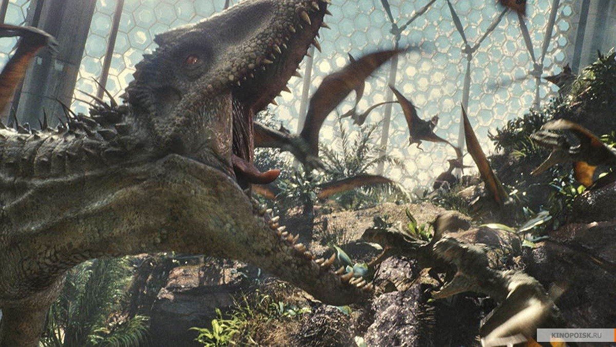 SlowIMHO: Мир Юрского Периода (Jurassic World). - Изображение 4 SlowIMHO: Мир Юрского Периода (Jurassic World). - Изображение 4