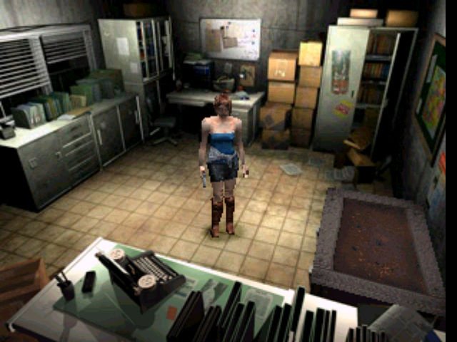 История в картинках (Resident Evil \ Biohazard) - Изображение 3 История в картинках (Resident Evil \ Biohazard) - Изображение 3