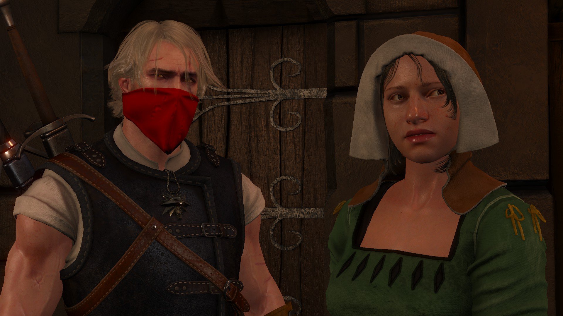 The Witcher 3: Wild Hunt. Подробности патча 1.08. Патч 1.08 должен подготовить игру к выходу 16-го длс, улучшить о .... - Изображение 7 The Witcher 3: Wild Hunt. Подробности патча 1.08. Патч 1.08 должен подготовить игру к выходу 16-го длс, улучшить о .... - Изображение 7